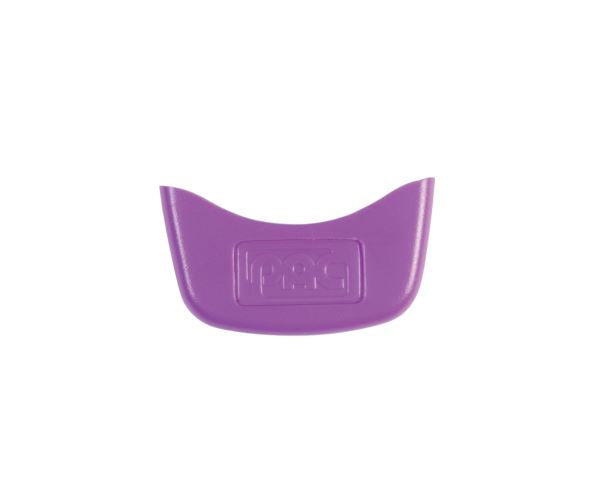 PAC Purple Coloured Clips For PAC Token (Pack of 10)