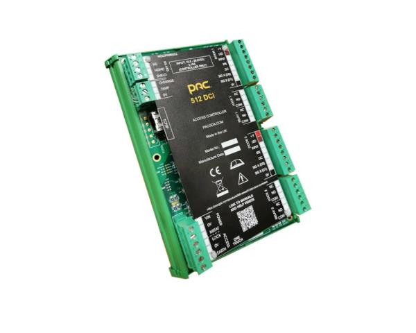 Comelit-PAC 909030155 512 DCi Controller – DIN Mount