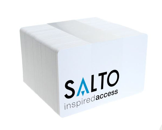 Salto 4K Blank Contactless Smartcard PCM04KB-50 (Pack of 100)