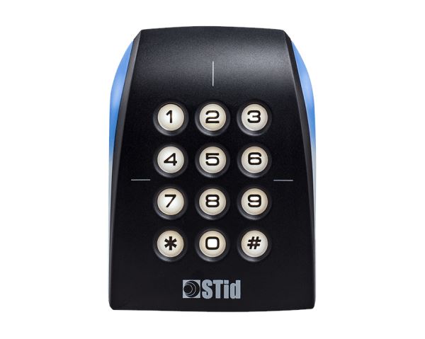 STid Architect® Modular MIFARE® DESFire® & Bluetooth Keypad Reader