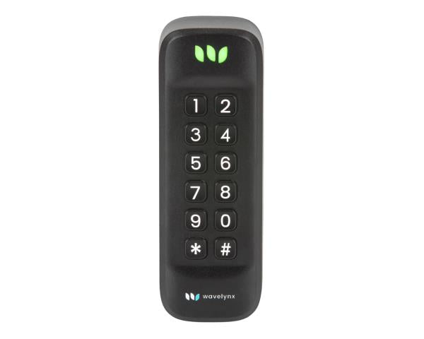 Wavelynx APEX AX-15 Summit Mullion Keypad Access Reader