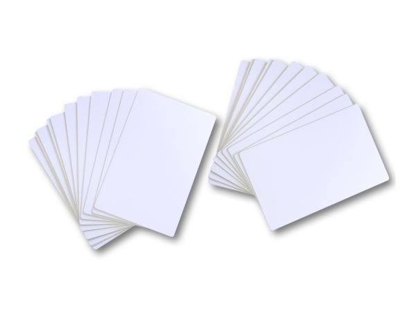 Swiftcolor Paper/PET Composite 90mm x 140mm Cards (Pack of 100)