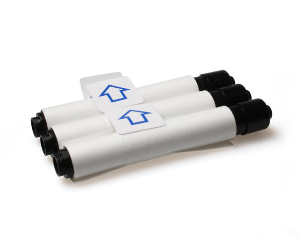 Sunlight 044260 K3 Printer Cleaning Rollers (Pack of 3)