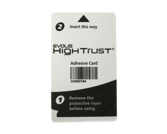 Evolis ACL003 Primacy Adhesive Cleaning Cards (Pack of 50)