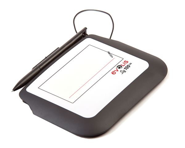 Evolis Sig100 Lite Signature Pad