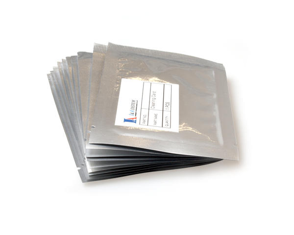 Smart 659004 PVC Core Cleaning Card for Manual Clean (Pack of 10)