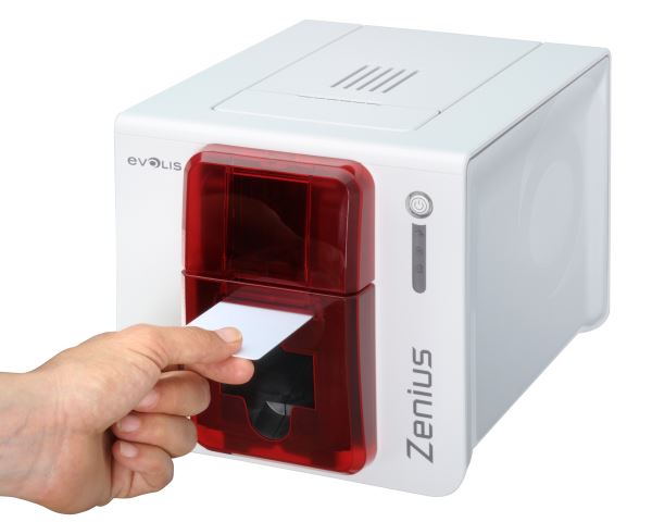 Evolis Zenius Classic Go Pack Bundle