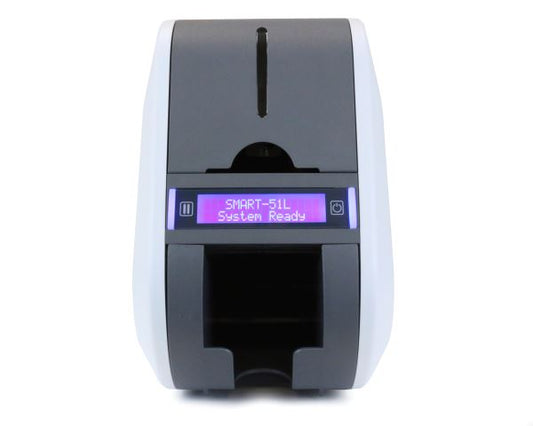 IDP Smart 51L Plastic Card Printer & Lamination (Dual-Sided)