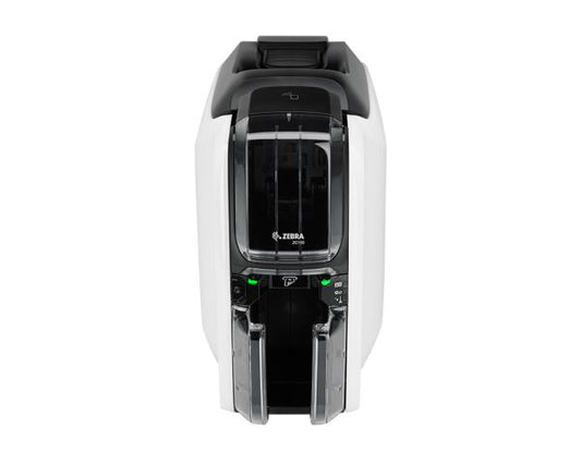 Zebra ZC100 Plastic Card Printer with USB (single-sided)