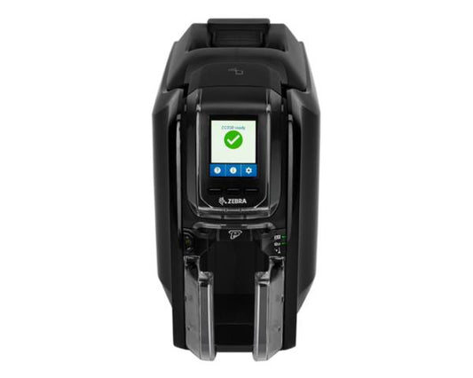 Zebra ZC350 Card Printer with Ethernet (Dual-Sided)