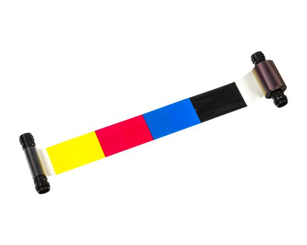 Evolis N5F208E100 Easy4Pro YMCKO Colour Ribbon (300 Prints)