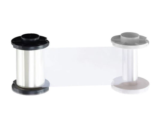 Fargo HDP5000 PolyGuards 0.6mm Clear Overlaminate (250 Prints)
