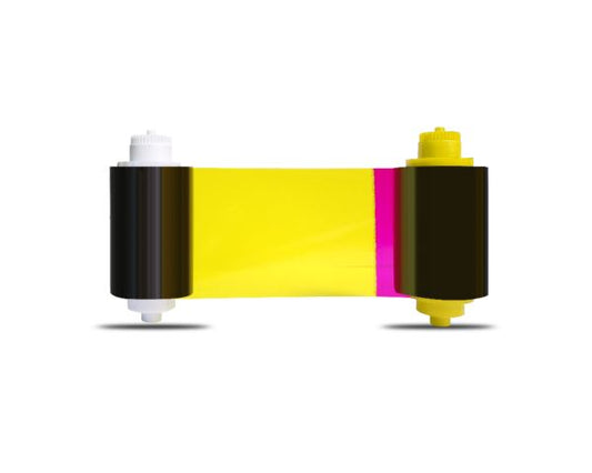 Seaory 31327 YMCKO Colour Ribbon (100 Prints)