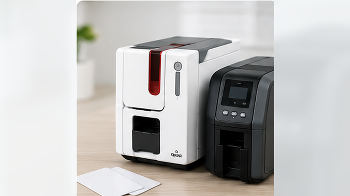 Card printers