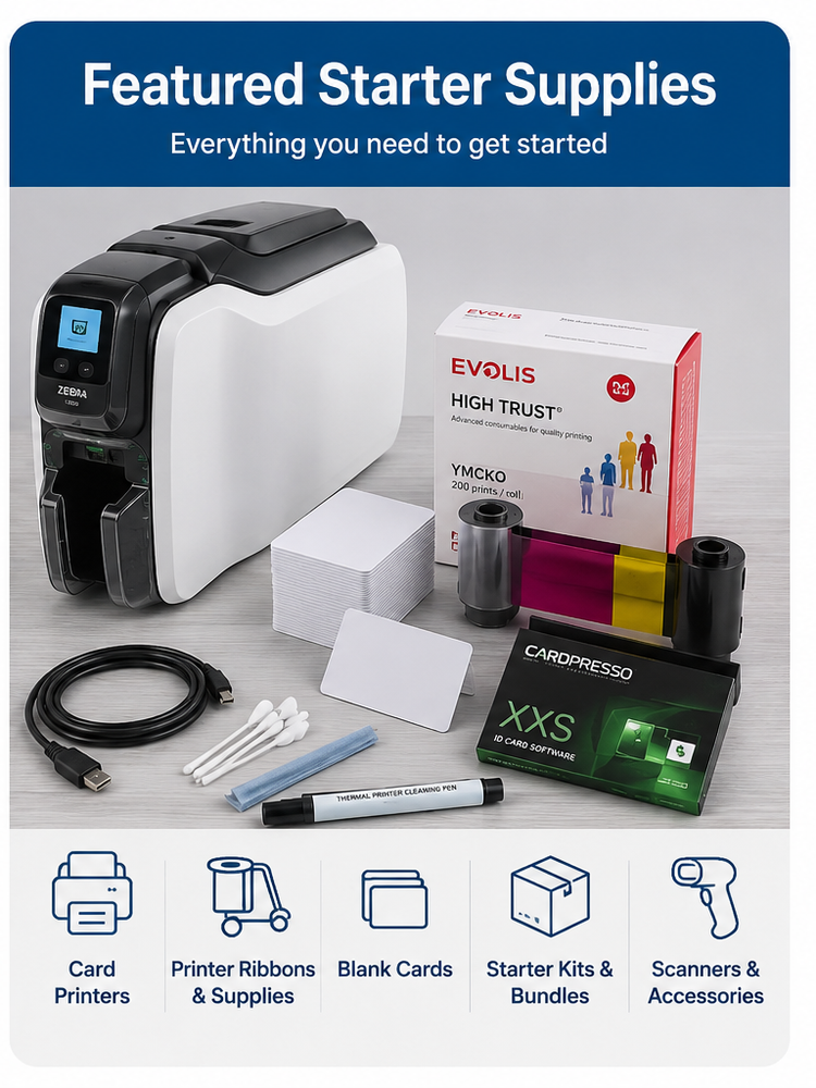 Featured Starter Supplies