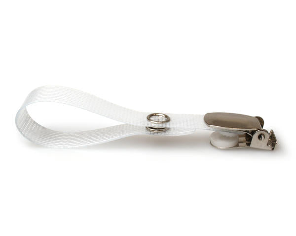Lever Clip with Metal Popper Length 108mm Between Poppers (Pack of 100)
