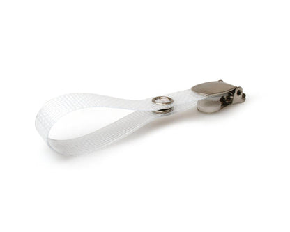 Lever Clip with Metal Popper Length 108mm Between Poppers (Pack of 100)