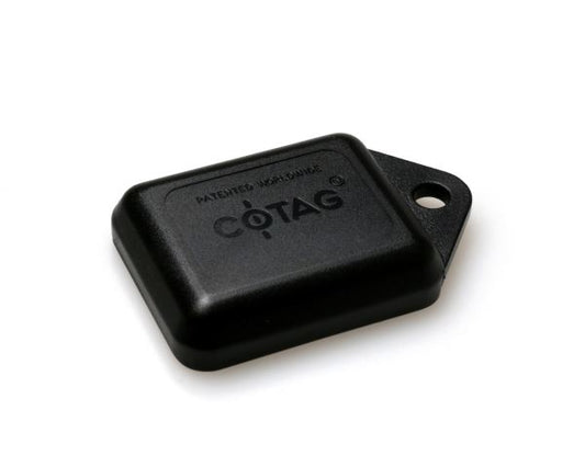 Vanderbilt Cotag Active Key Ring Tag  S24246-D5204-A1  IB-911 (Singles)