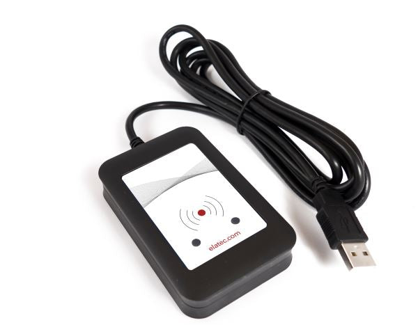 Elatec TWN4 Multitech 2 (T4BT-FB2BEL6) Desktop Reader for LF + HF + NFC