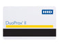 HID 1536C DuoProx II RF Composite Cards with Magnetic Stripe (Pack of 100)