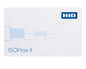 HID 1586 ISOProx II RF Composite Cards  1586LGGMN (Pack of 100)