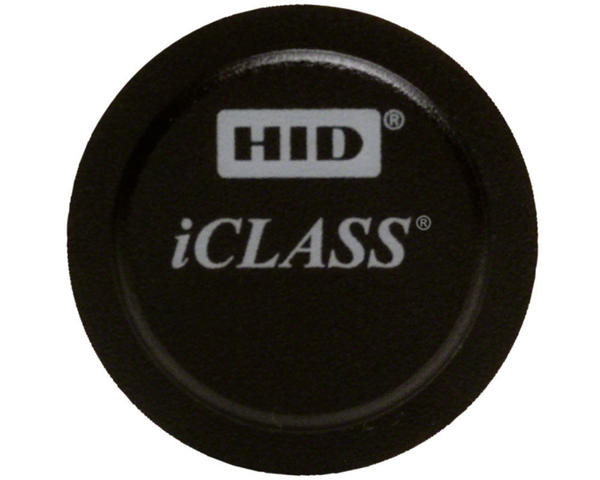 HID iClass Micro Tags with 2K Bits & 2 Application Areas  2060PKSMN (Pack of 100)