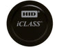 HID iClass Micro Tags with 2K Bits & 2 Application Areas  2060PKSMN (Pack of 100)