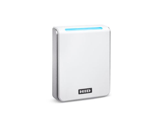 HID® Signo™ 40 White Reader - Terminal Connection