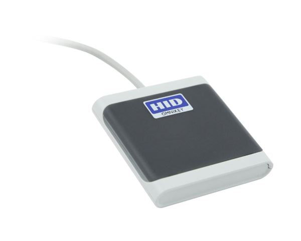 HID Omnikey 5025CL Smart Card Reader  R50250001-GR
