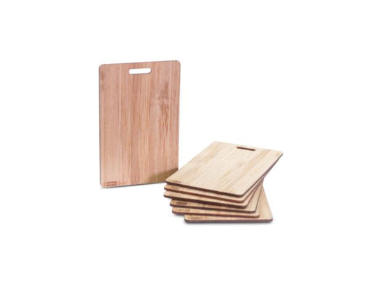 HID® Seos® Bamboo Eco Card 8K (Pack of 100)