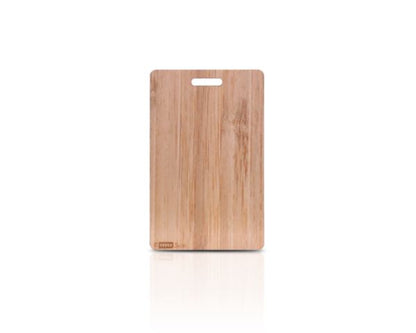 HID® Seos® Bamboo Eco Card 8K (Pack of 100)