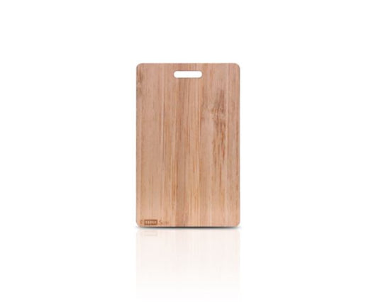 HID® Seos® Bamboo Eco Card 8K (Pack of 100)