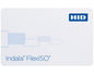 HID Indala FlexISO Imageable Proximity Cards  Part Number: FPISO-SSSCNA-0000 (Pack of 100)