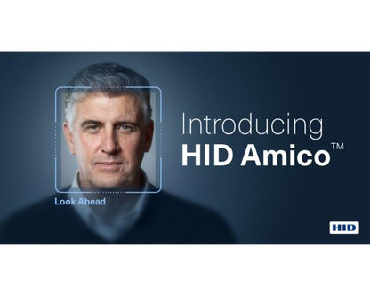 HID® Amico™ VL70LF Biometric Facial Recognition Reader – 7”