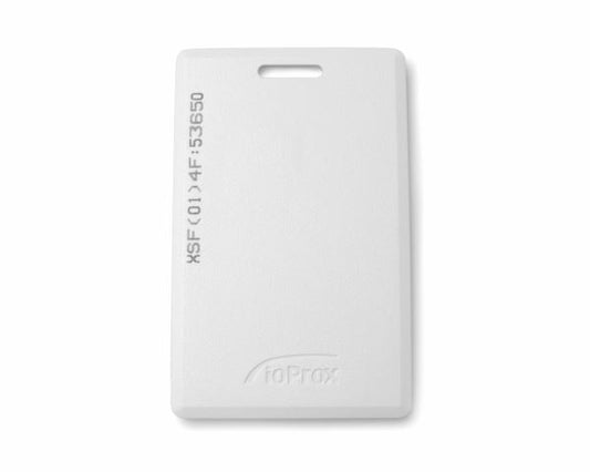 Kantech ioProx Clamshell 26bit Wiegand Card  P10SHL (Pack of 50)