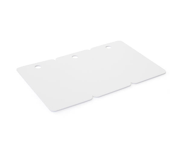 MIFARE Classic® 1K NXP EV1 3-Up Cards (Pack of 100)