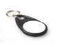 Black and White MIFARE Classic® EV1 Key Fobs (Pack of 100)