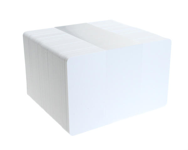 Blank White NTAG213 NXP NFC Cards  144bytes memory- Pack of 100