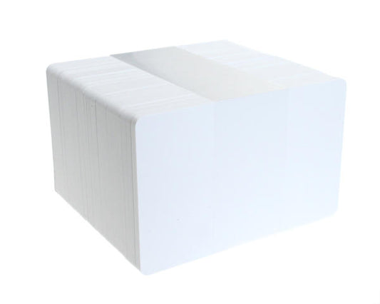 Blank White NTAG213 NXP NFC Cards  144bytes memory- Pack of 100
