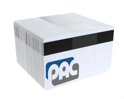 PAC 21031 KeyPAC Proximity Cards with Magnetic Stripe (Pack of 10)