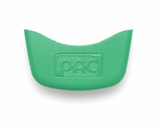 PAC 40102 Green Coloured Clip (Pack of 10)