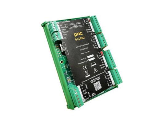 Comelit-PAC 909030155 512 DCi Controller – DIN Mount