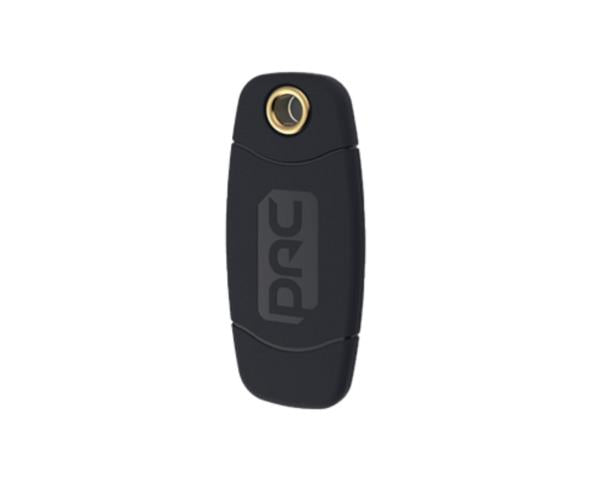 PAC ABS Black Proximity Tokens With Clip Pack of 10 - (Formerly PAC 21024)