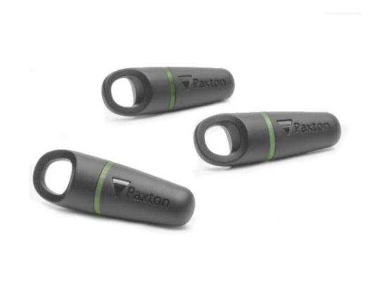 Paxton 820-050G Proximity Keyfobs - Green (Pack of 50)