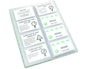 Paxton 875-001G Green Cardlock Cards (Pack of 10) *ORDER CARD NEEDED