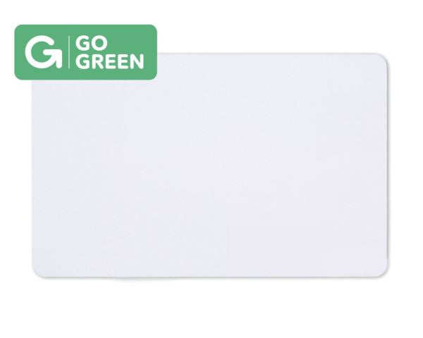 Pack of 10 Go Green Blank White 692-500 Proximity Cards