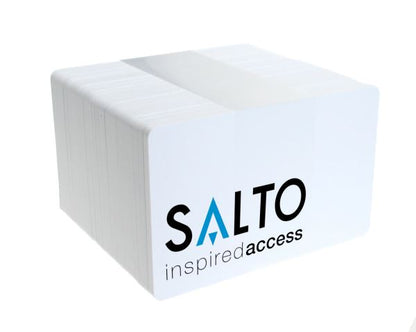 Salto 4K Blank Contactless Smartcard  PCM04KB-50 (Pack of 100)