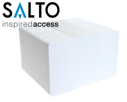 Salto 4K Blank Contactless Smartcard  PCM04KB-50 (Pack of 100)