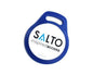 Salto MIFARE PFM01KB 1KB Blue Key Fobs  7 byte UID (Pack of 10)