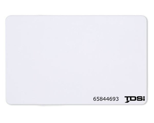 TDSI 2920-3002 MIFARE 1K Cards (Pack of 100)